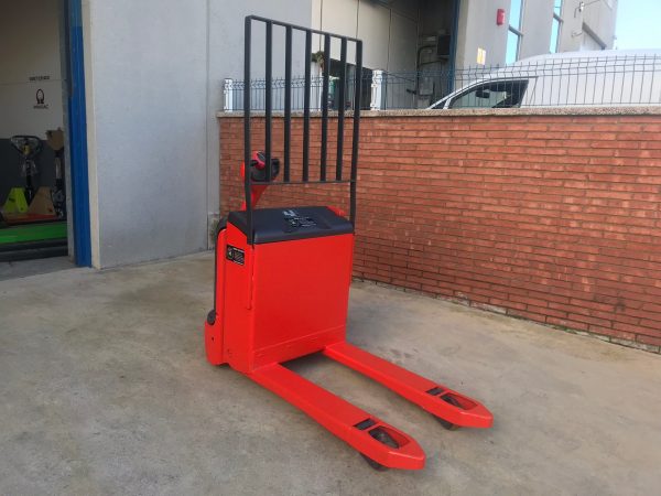 Linde T16 frutera OCASION - Imagen 7