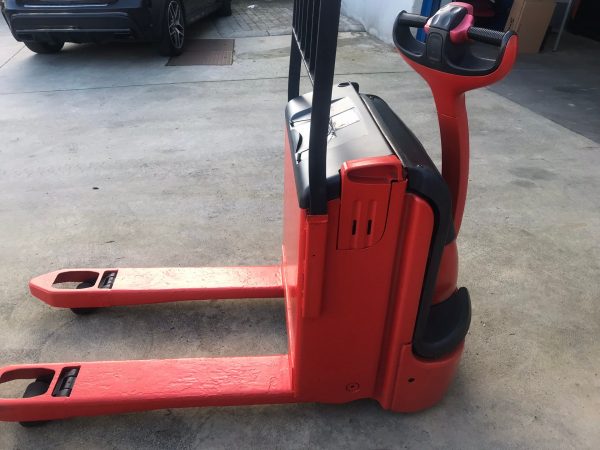 Linde T16 frutera OCASION - Imagen 6