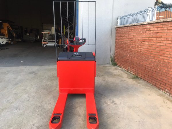 Linde T16 frutera OCASION - Imagen 5