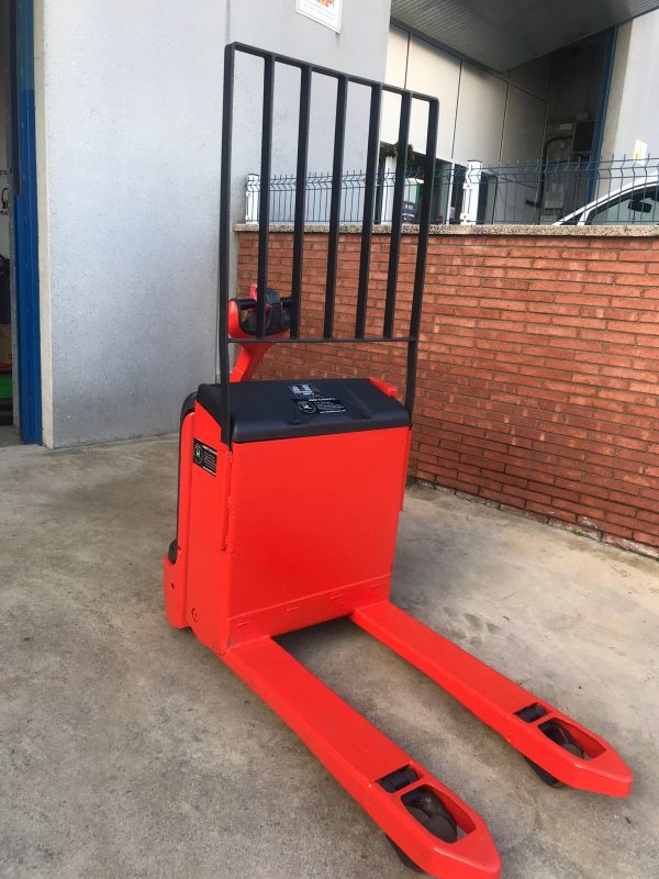 Linde T16 frutera OCASION - Imagen 4