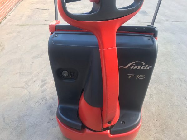 Linde T16 frutera OCASION - Imagen 3