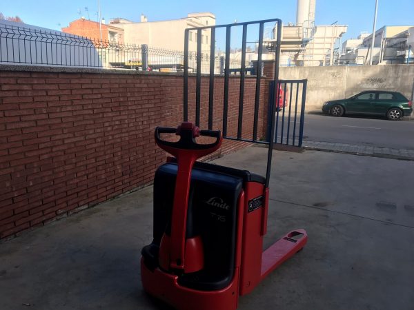 Linde T16 frutera OCASION - Imagen 2