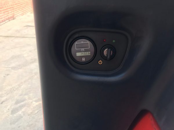 Linde T16 frutera OCASION - Imagen 10