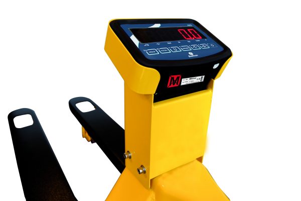 Transpaleta pesadora ARX NUEVA - Imagen 4