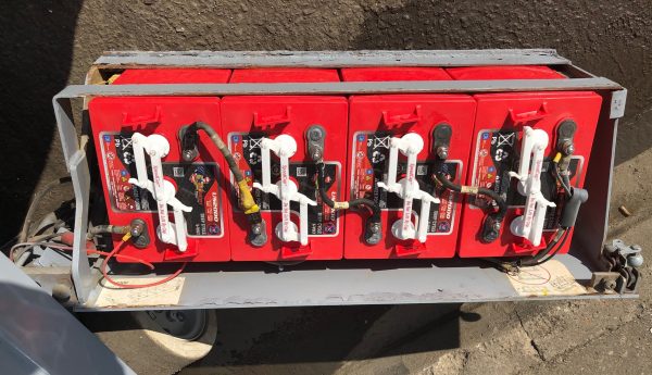 Plataforma elevadora SKYJACK OCASION - Imagen 7