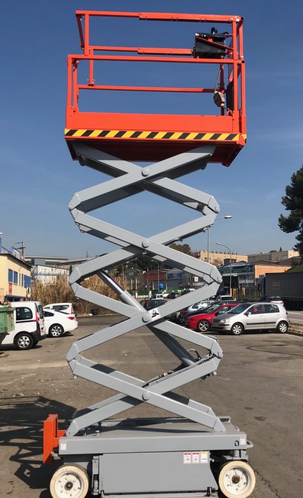 Plataforma elevadora SKYJACK OCASION - Imagen 6