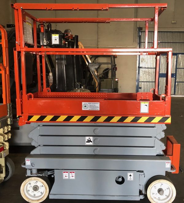 Plataforma elevadora SKYJACK OCASION - Imagen 5