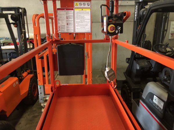 Plataforma elevadora SKYJACK OCASION - Imagen 3