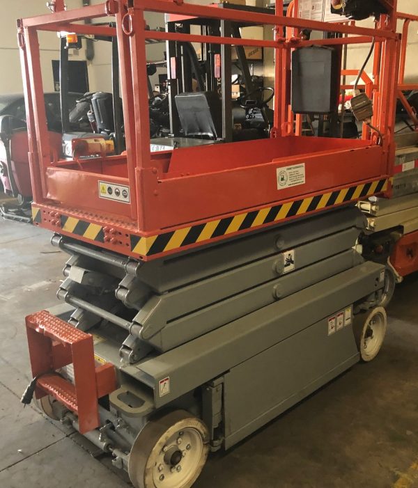 Plataforma elevadora SKYJACK OCASION - Imagen 2