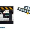 Rampa muelle de carga modelo 2023 MOTOR ELECTRICO NUEVO - Imagen 17