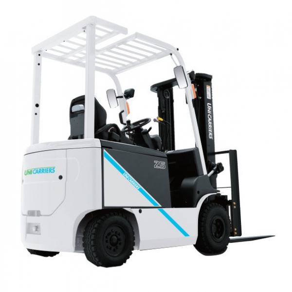 Carretilla eléctrica UNICARRIERS - Imagen 4